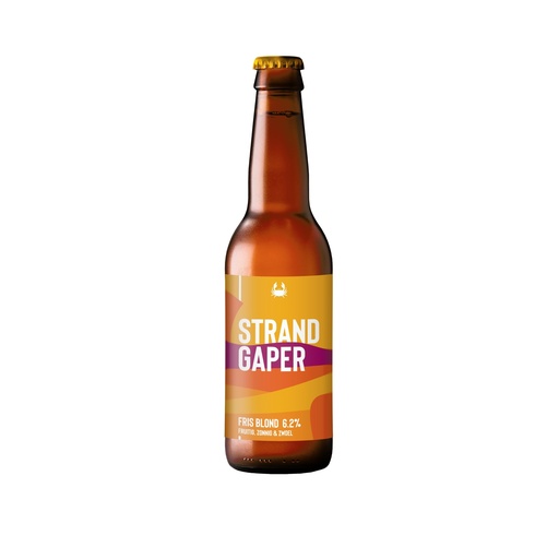 [8547] Scheldebrouwerij - Strandgaper 330 ml      