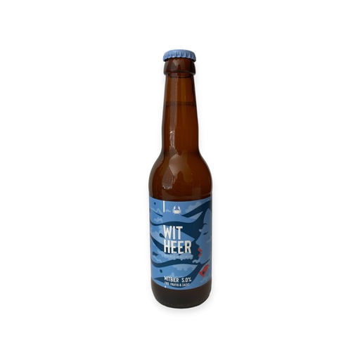 [3755] Scheldebrouwerij - Witheer 330ml       