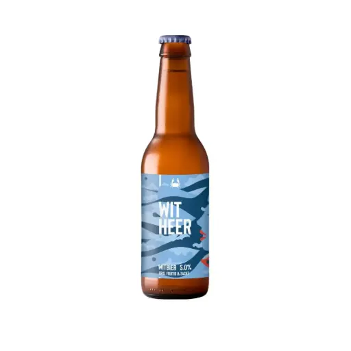 [3755] Scheldebrouwerij - Witheer 330ml       