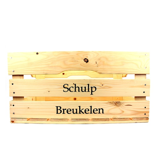 [1886] Schulp - Fruitkist        