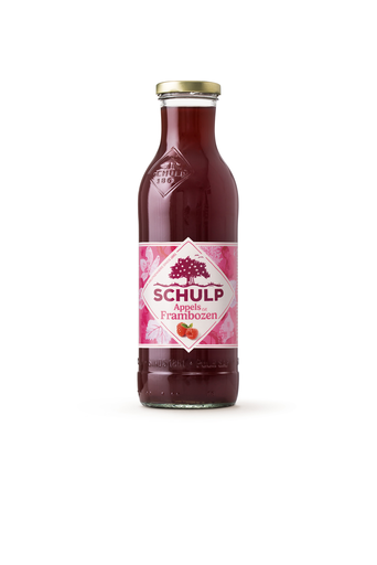 [1924] Schulp - Groot Appel & Framboos 750 ml