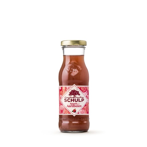 [1905] Schulp - klein appel & aardbei 200 ml   