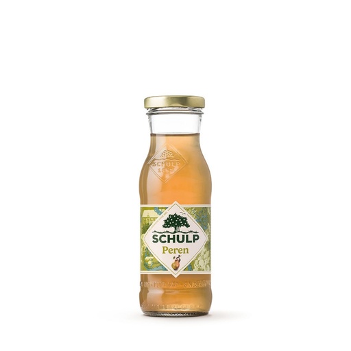 [1901] Schulp - klein perensap 200 ml     