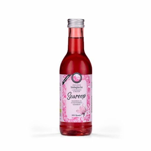 [9512] Searoop - Magn. Jeneverbes Gem 250 ml BIO   