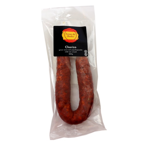 [19793] Serra de Rodes - Chorizo Clean Label 200g     