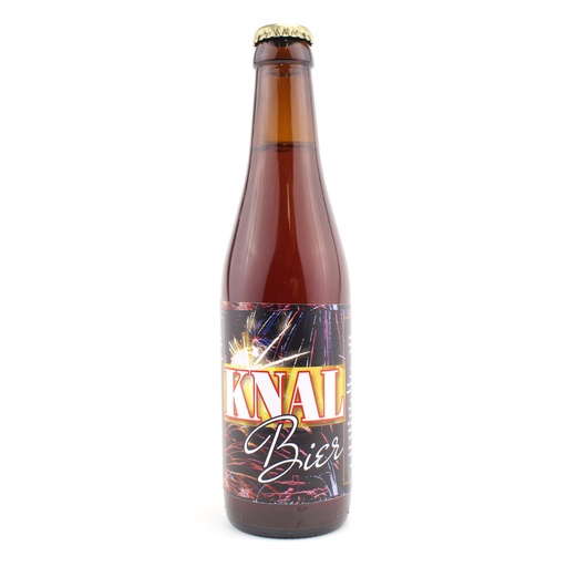 [5225] Sint Servattumus - knalbier fles 33 cl    