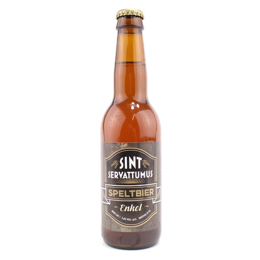 [5202] Sint Servattumus - speltbier enkel fles 33 cl   