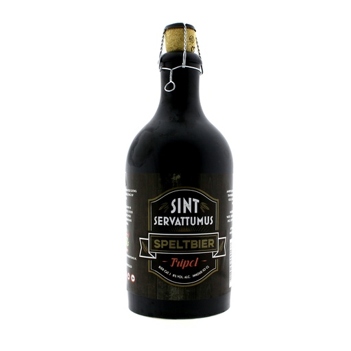 [5250] Sint Servattumus - Speltbier tripel kruik 50 cl   