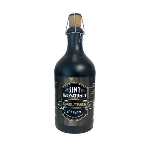 [5262] Sint Servattumus - Speltbier weizen kruik 50 cl   