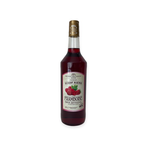 [6055] Sirop Rième - Framboise 1000ml      