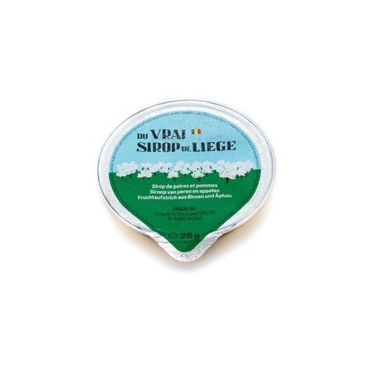 [2740] Sirop de Liège - Luikse Stroop 200*25 gr     