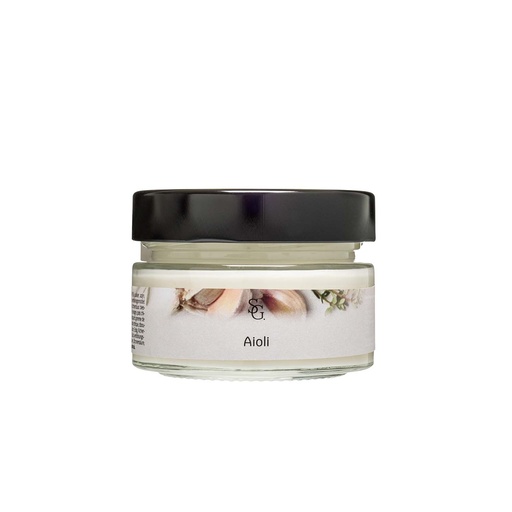[2319] Smaakgeheimen - Aioli 110ml       
