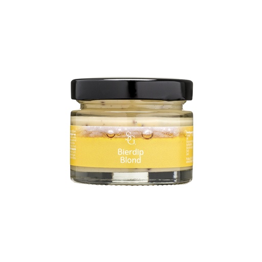 [2193] Smaakgeheimen - Bierdip Blond MINI 50 ml    
