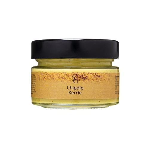 [2208] Smaakgeheimen - Chipdip Kerrie 100 ml     