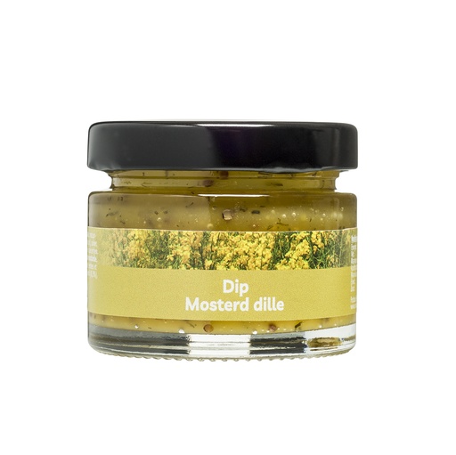 [2313] Smaakgeheimen - Dip Mosterd Dille 50ml     