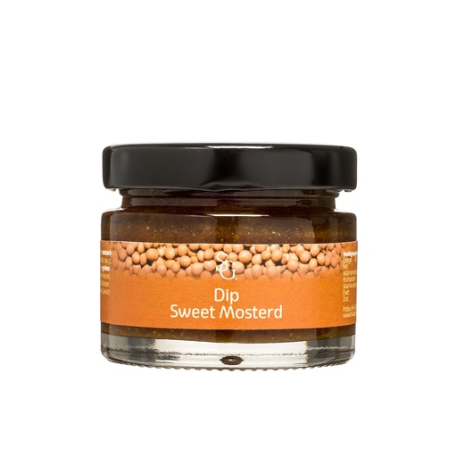 [2317] Smaakgeheimen - Dip Sweet Mosterd 50ml     