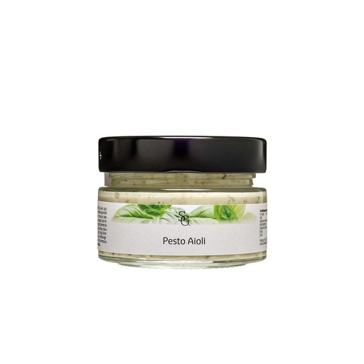 [2320] Smaakgeheimen - Pesto Aioli 110ml      