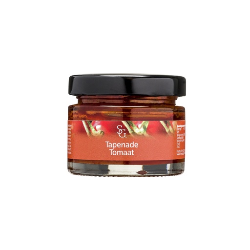 [2238] Smaakgeheimen - Tomatentapenade MINI 50ml      