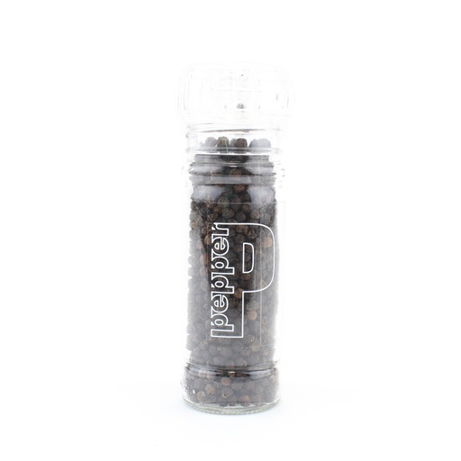 [3644] Smart spice - hele zwarte pepers 50 gr   
