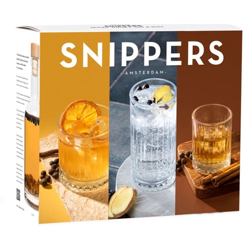 [3358] Snippers - Botanials Gift Pack Mix     