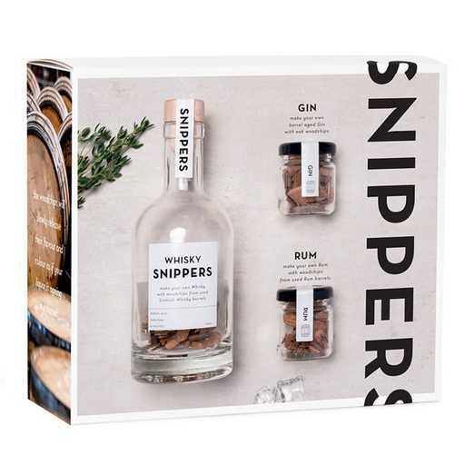 [3340] Snippers - Gift Pack Mix      