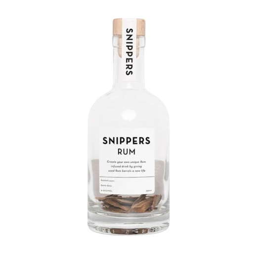 [3354] Snippers - originals rum 350ml      
