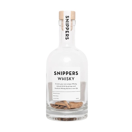 [3352] Snippers - originals whisky 350ml      