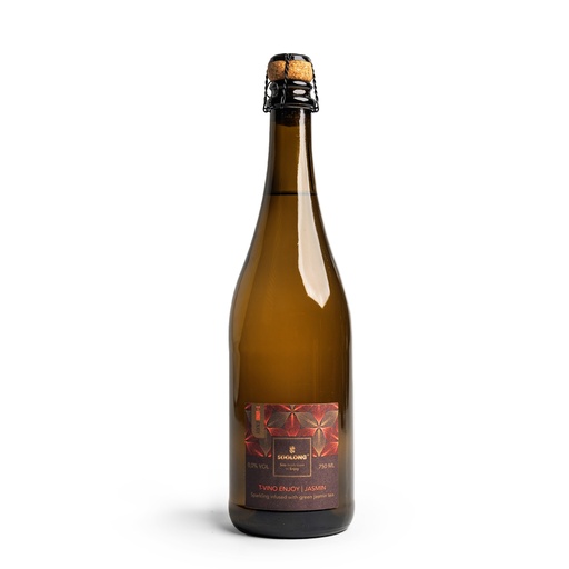 [35946] Soolong - Enjoy Jasmin Sparkling 0.0% 750ml    