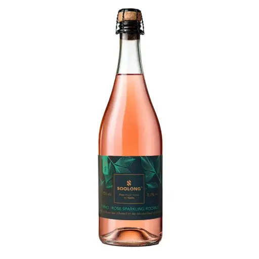 [35948] Soolong - T-Vino Sparkling Rooibos 750 ml         