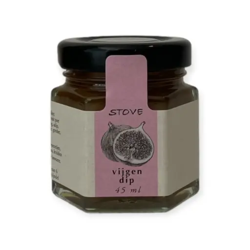 [STOVE006] Stove - Vijgendip 45ml       
