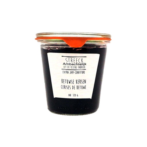 [22021] Streeck - Betuwse Kersen 320gr      
