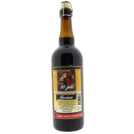 [22270] Streeck - Bier voor Abraham 750 ml    