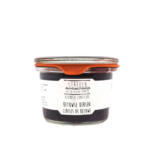 [22003] Streeck - Kleintje Betuwse Kers Weck 80 gr   