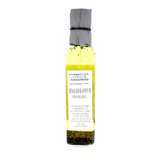[22862] Streeck Ambachtelijk - Brooddipper provenc 200 ml    