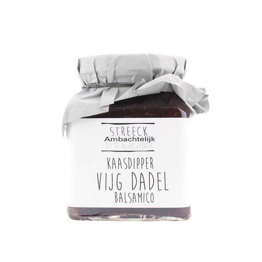 [22805] Streeck Ambachtelijk - Confiture Vijgen 340 gr    