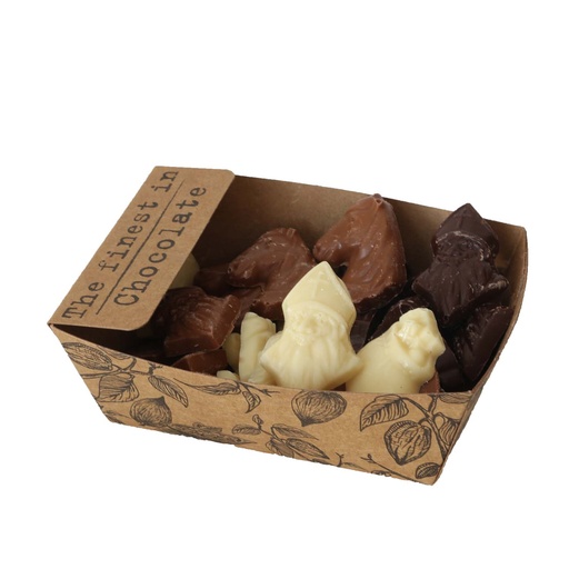 [11923] The Finest in Chocolate - Sint Assorti 175g      