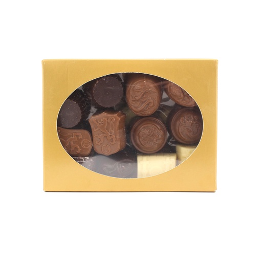 [1301] The Finest in Chocolate - Roombonbons 500 g       