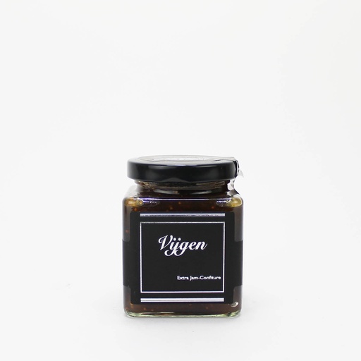 [7126] Theo van Woerkom - Confiture Vijgen Vierkant 245g     
