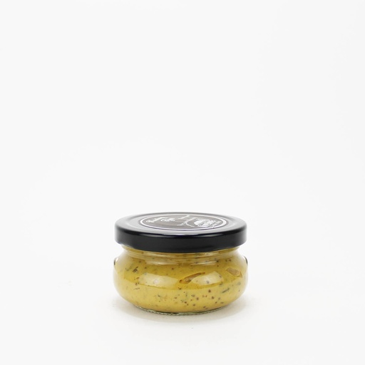 [7118] Theo van Woerkom - Kaasd. Honing Tijm Schaal 120ml    