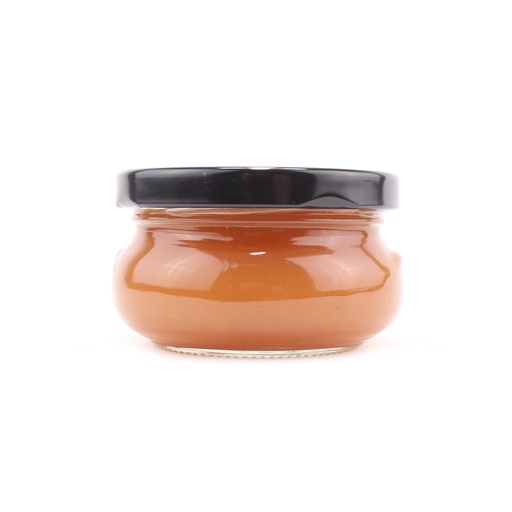 [5125] Theo van Woerkom - Kaasdip Kweeperenpuree 120 g     