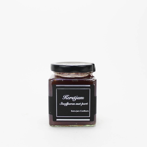 [7121] Theo van Woerkom - Kerstjam Stoofpeer met Port 245 g    