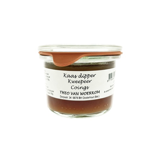 [5152] Theo van Woerkom - Mini Kweeperen 80 g     