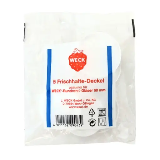 [5072] Theo van Woerkom - Afsluitdeksel 60 mm      