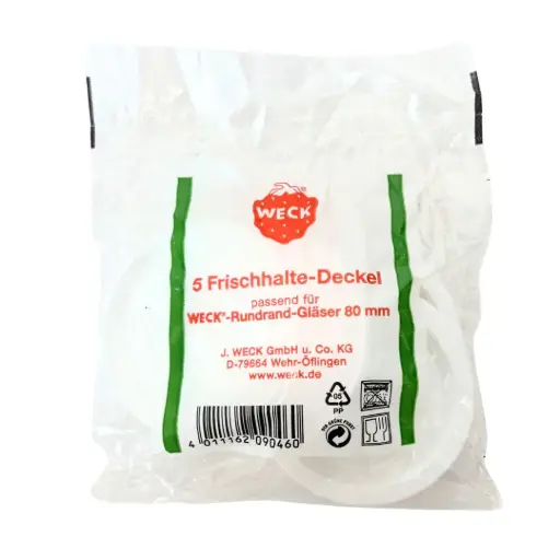 [5071] Theo van Woerkom - Afsluitdeksel 80 mm      