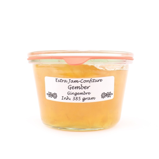 [5009] Theo van Woerkom - Gember 385 g     