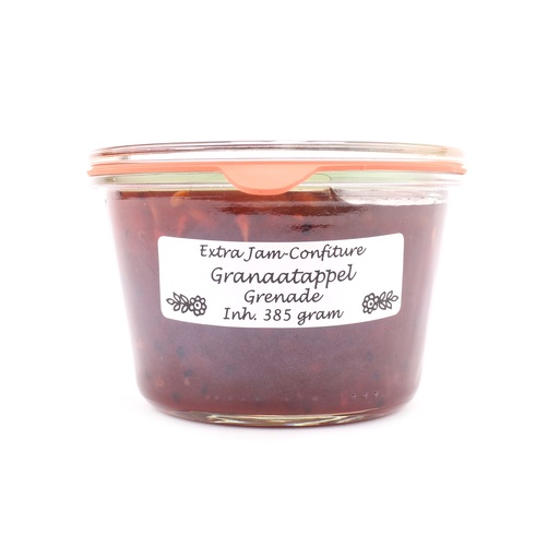 [5112] Theo van Woerkom - granaatappel 385 g      