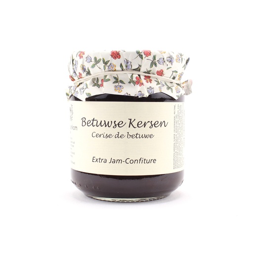 [5051] Theo van Woerkom - hoedje Betuwse kersen 245 g    