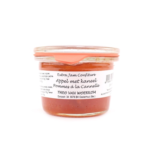 [5047] Theo van Woerkom - mini appel&kaneel 80 gr     