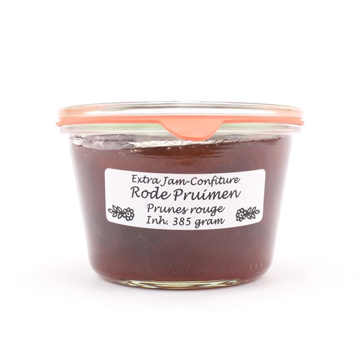 [5014] Theo van Woerkom - rode pruimen 385 gr     