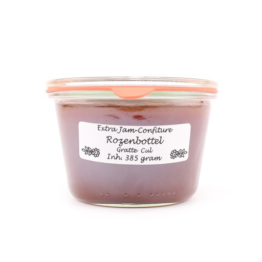 [4992] Theo van Woerkom - rozenbottel 385 gr      